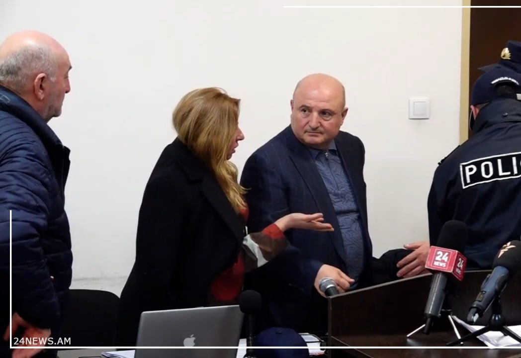 Իմը միայն քաղաքական է, հիմա ինչ որ խոսում են, էնպես պատասխաններ կտամ․ Վարդան Ղուկասյան