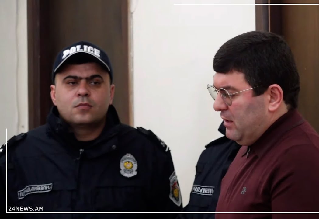 Մոսկվայում էի, երբ իմացա, որ ինձ պետք է կալանավորեն, անմիջապես հետ եկա. Դավիթ Համբարձումյան