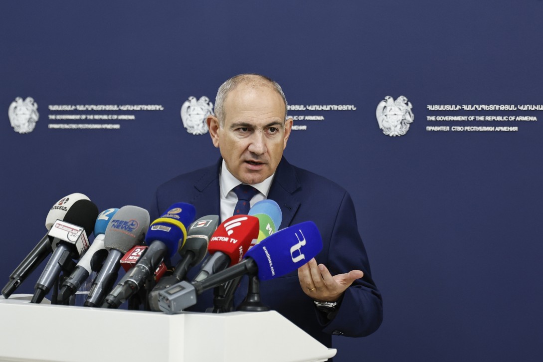 Ամերիկյան կողմը նախնական 140 միլիոն դոլար է արդեն հատկացրել TRIPP-ի նախապատրաստական ընթացքի համար. Փաշինյան