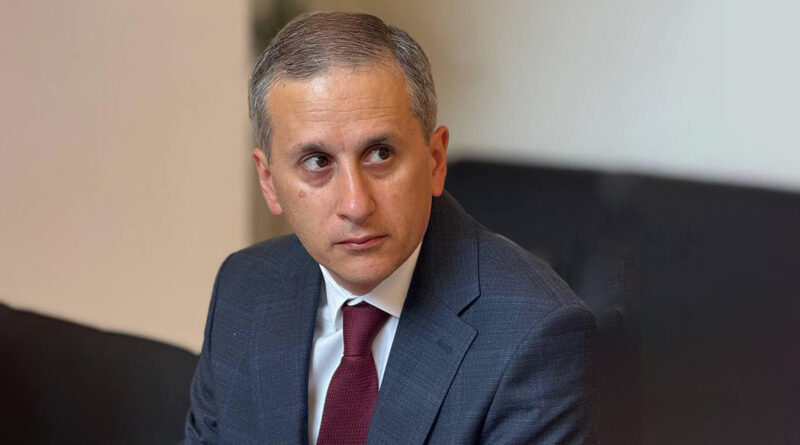 Կայա Կալասի հայտարարությունից հետո՝ Հայաստանում պետք է հակաեւրոպական շարժում սկսեր. Հայկ Այվազյան