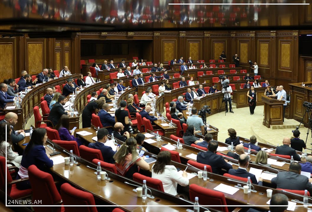 Ուղիղ. ԱԺ արտահերթ նիստ