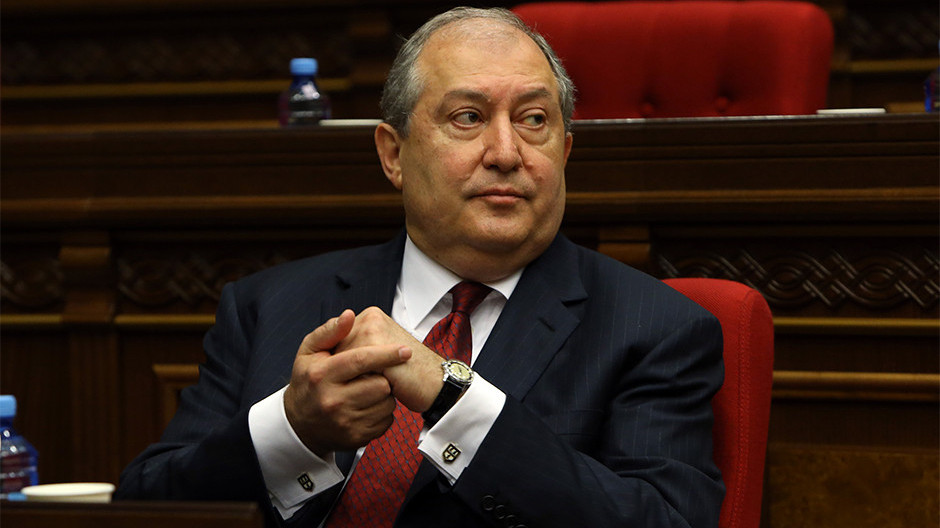 Նախագահը չի ստորագրել «Բանկային գաղտնիքի մասին» օրենքը