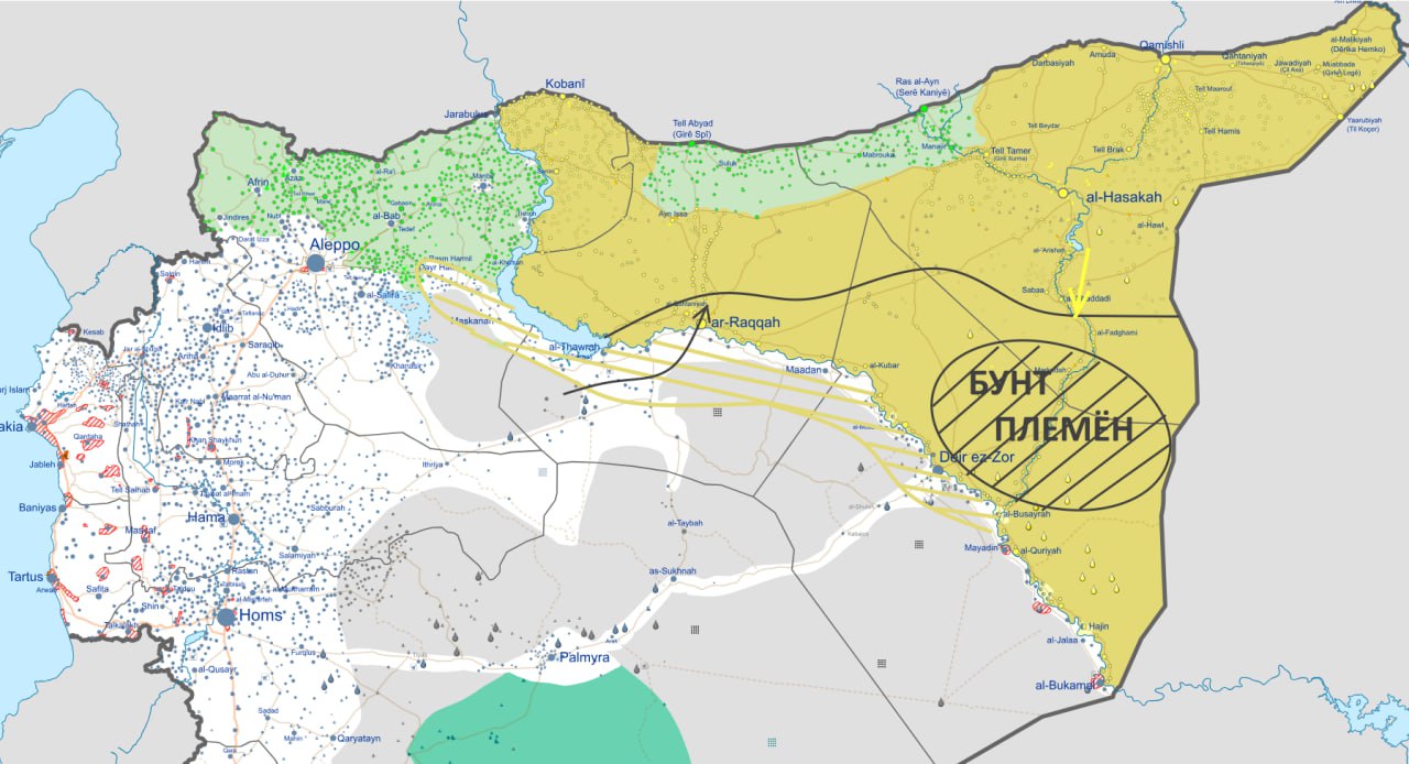 Թրամփի ճակատագրական ձախողումը. Սիրիան կարող է ձեռքից գնալ
