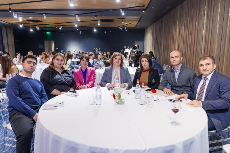 ՀՀ ֆինանսների նախարարության աշխատակիցները մասնակցել են Հայաստանի Հանրապետությունում ACCA որակավորում...