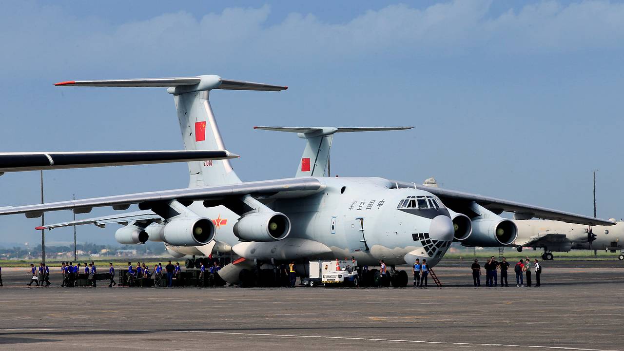 Ինչ է ենթադրում չինական զենքով լի տասնյակ ռազմատրանսպորտային ինքնաթիռների ժամանումն Իրան. Ռուսական աղբյուր