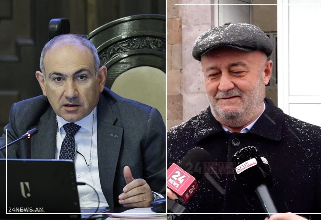 Նիկոլ Փաշինյանին էլ էդքան չեմ սիրում, բայց ընդունում եմ որպես ՀՀ վարչապետ. Հովիկ Աղազարյան