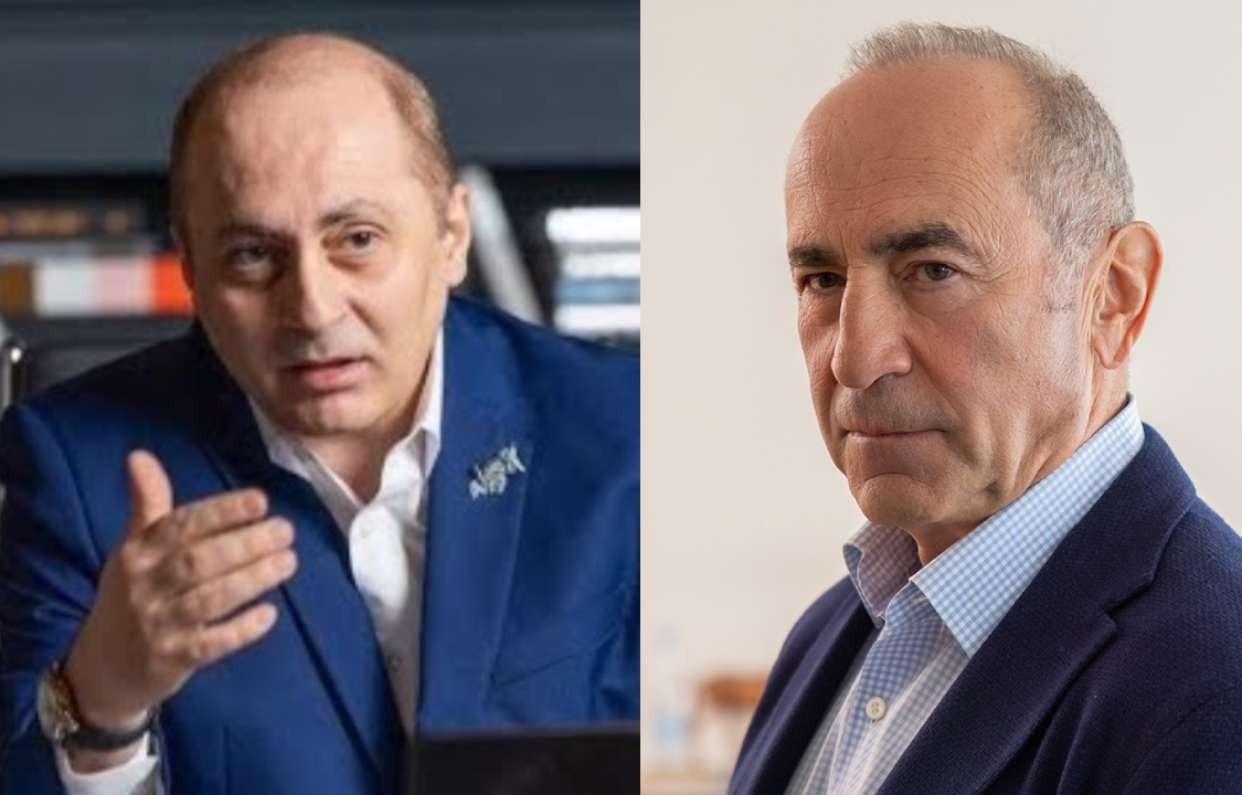 Ռուսներին փորձում են գցել խառնաշփոթի մեջ. Ղուկասյանը բացահայտել է Նիկոլ-Քոչարյան սցենարը