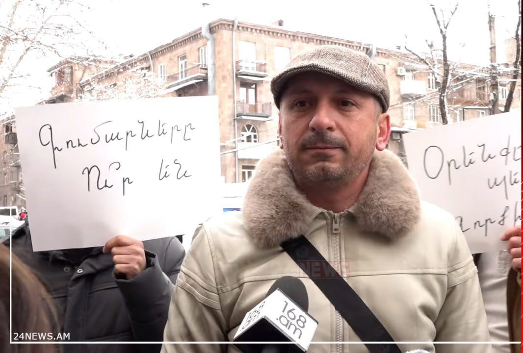 Կառավարությունն է պատասխանատու, Փաշինյանը թող ՔԿ ղեկավարից ճշտումներ անի, նոր զեղծարարին պաշտպանի