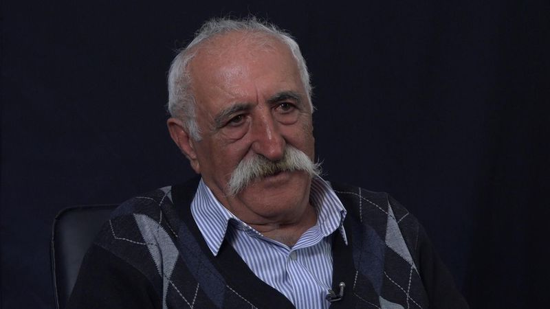 «Քաղբանտարկյալ» դրոշմից ազատվեցի միայն անկախ Հայաստանում. «Քաղբանտարկյալի օրագիրը». Անդրանիկ Մխիթարյան. ՄԱՍ 2