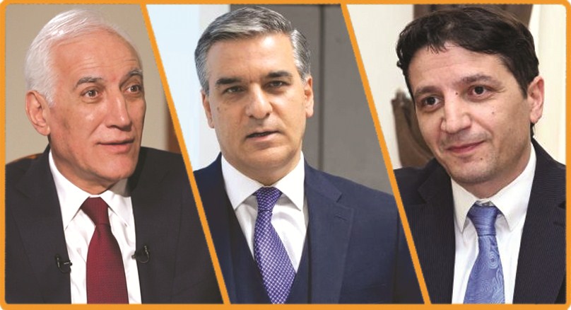 Մեր բակի Գեւորիկն էլ Թաթոյանին է բանավեճի հրավիրում. ԶԱՐՄԱՆՔ