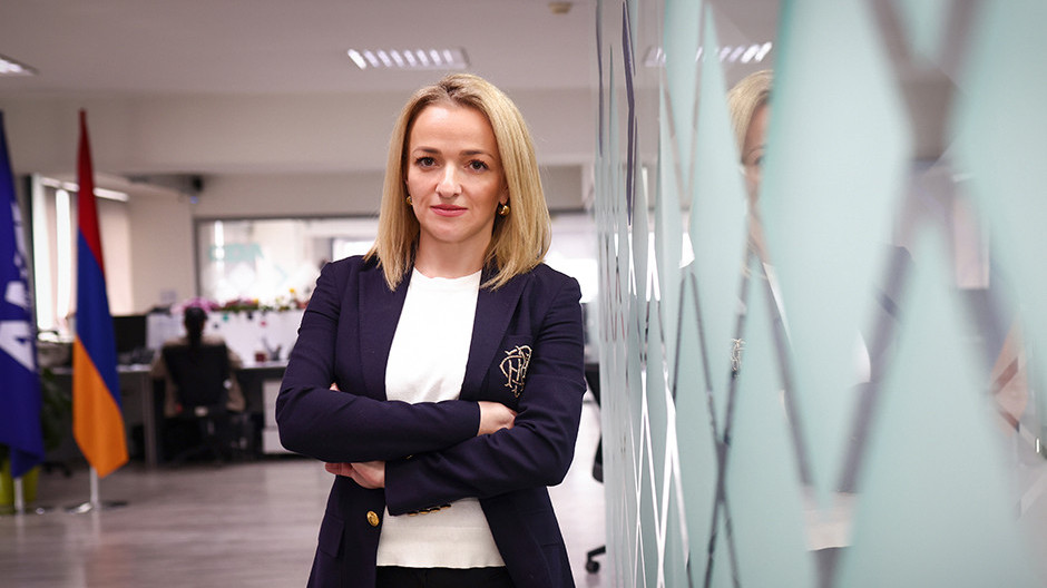 Անի Մակարյան. Euroclear-ին անդամակցությունը վստահության ամենացայտուն ազդակն է