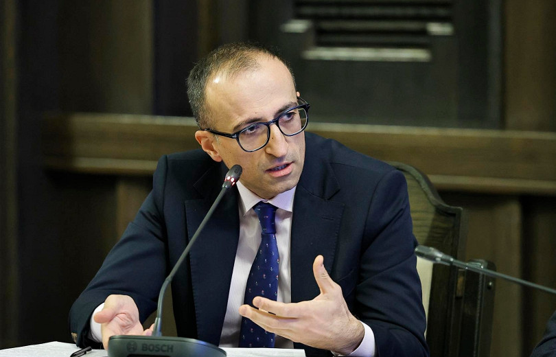 Ղարաբաղում մինչ այժմ բնակվող 10 հայ և ազգությամբ ռուս մեկ ՀՀ քաղաքացի տեղափոխվել են Հայաստան. Թորոսյան