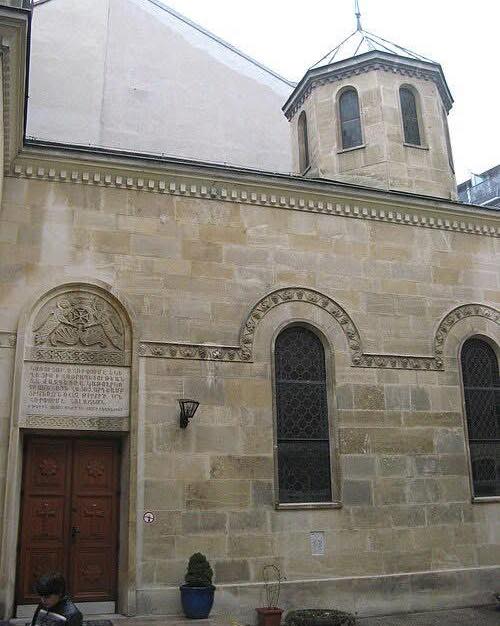 Ավստրիայի Հայ Առաքելական Եկեղեցու պատասխանը զրպարտիչներին