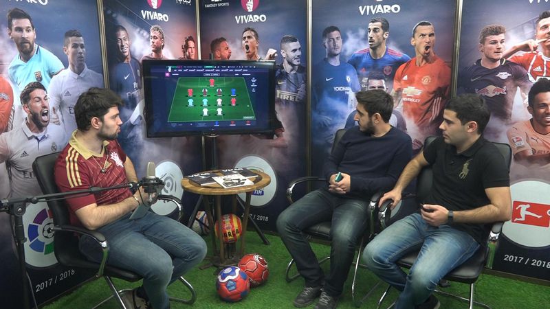 Vivaro Fantasy. Հրաչյա Խաչատրյան vs Գրիգոր Գրիգորյան