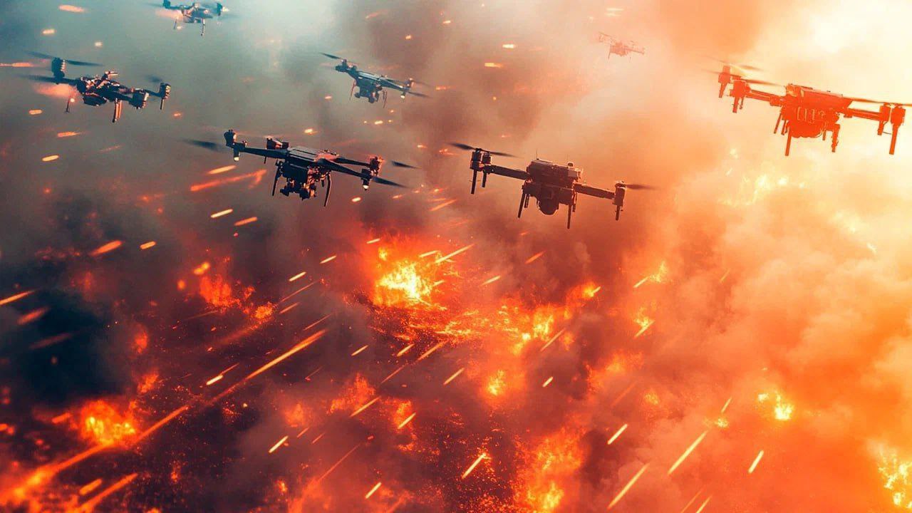 Կիեւն այս պահին հզոր հարձակման է ենթարկվում