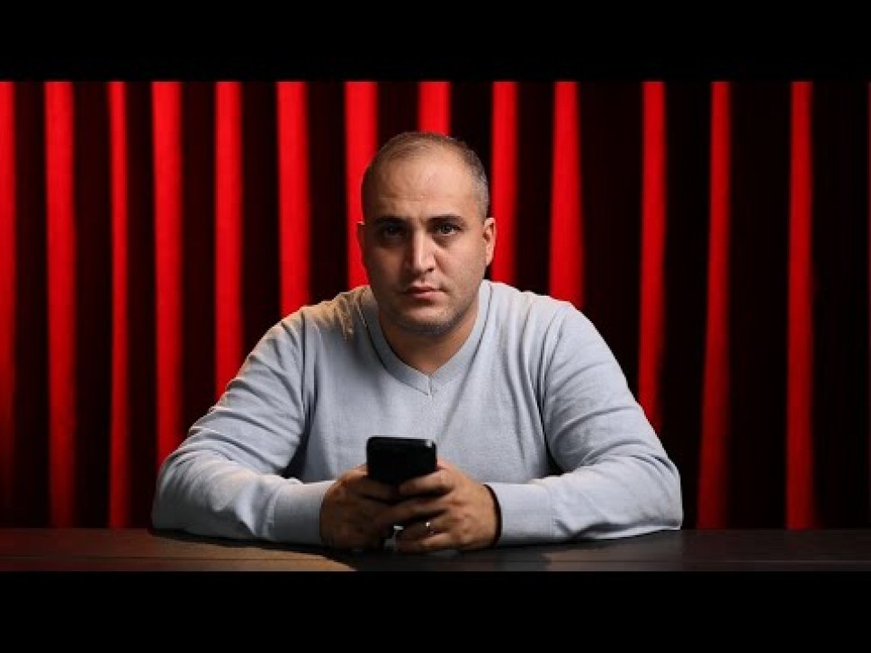 Նարեկին հետ տարան բանտ. Մելիքյան