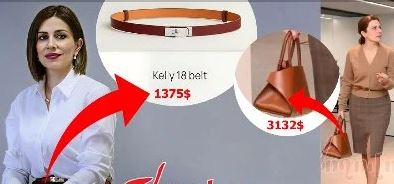 «Ժողովուրդ. Առողջապահության նախարարի 1375 դոլարանոց գոտին ու 3150 դոլարանոց պայուսակը