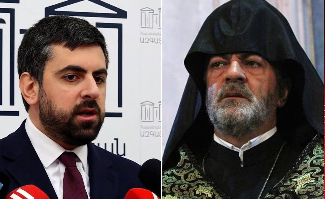 «Կճոյանը և մյուսները չե՞ն խախտել կուսակրոնության ուխտը», «Իրենք ընդունել են իրենց մեղսավոր լինելը» (Video)