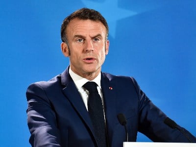 Ոչ մի սպառնալիք չի ազդելու մեզ վրա ոչ Ուկրաինայում, ոչ Գրենլանդիայում. Մակրոն