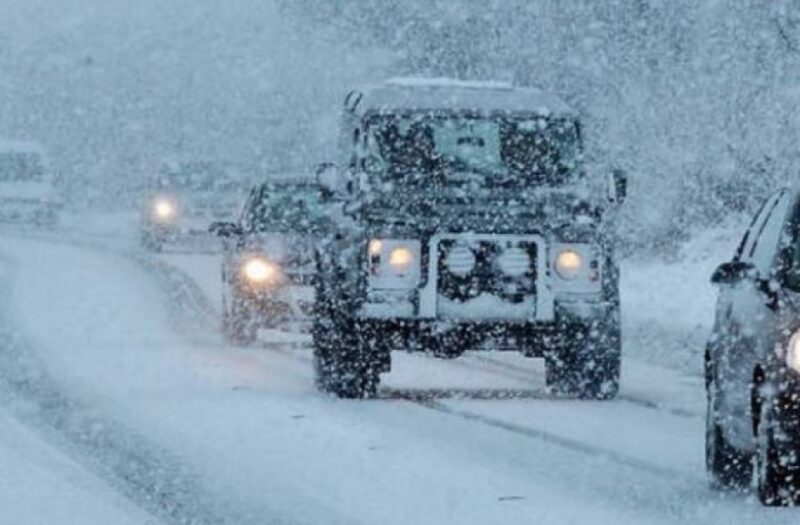 օդի ջերմաստիճանը կնվազի 6-9 աստիճանով