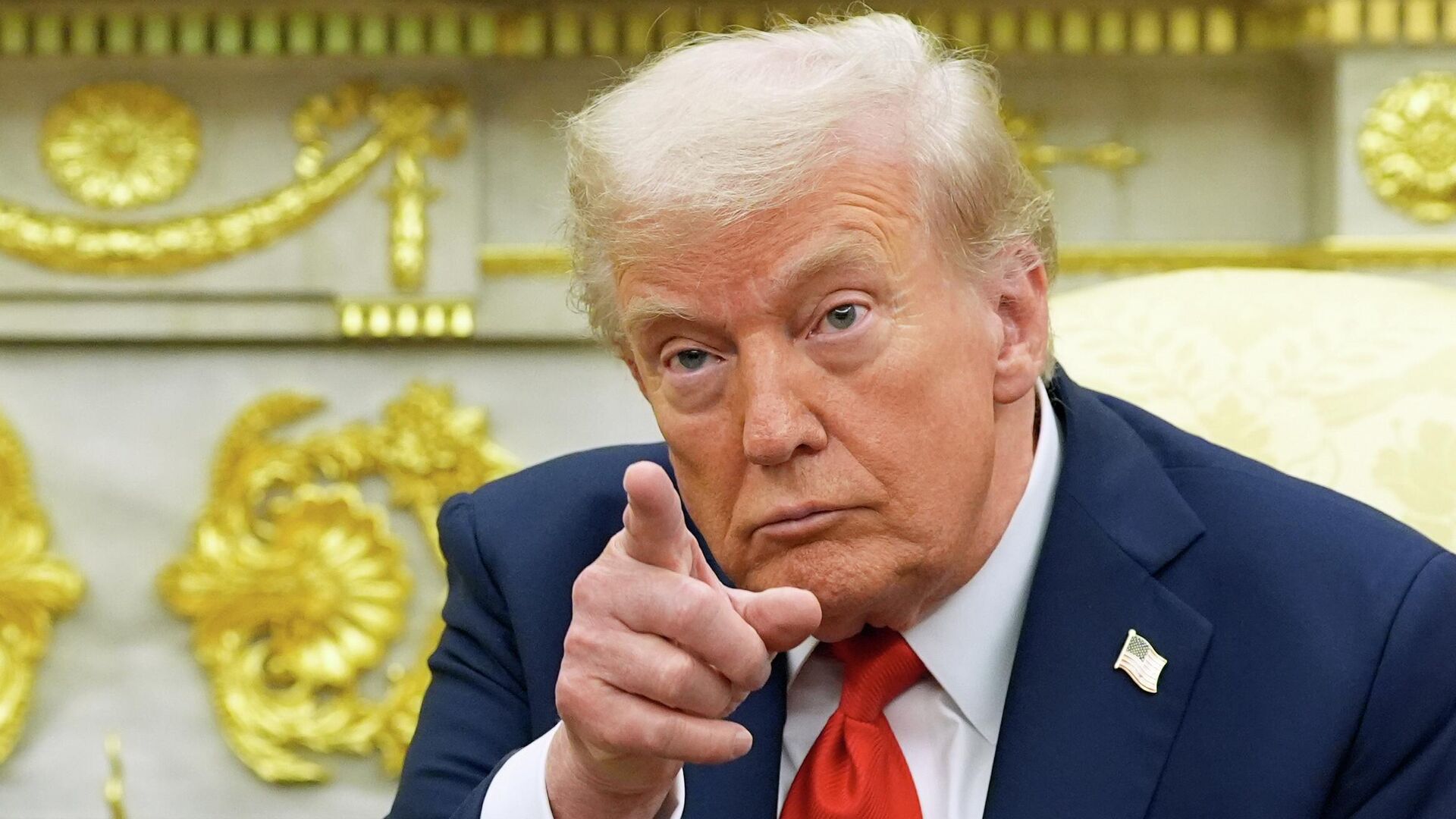 Գրենլանդիայի համար մարտը սկսվել է. Թրամփը հարձակում է սկսում Եվրոպայի վրա...