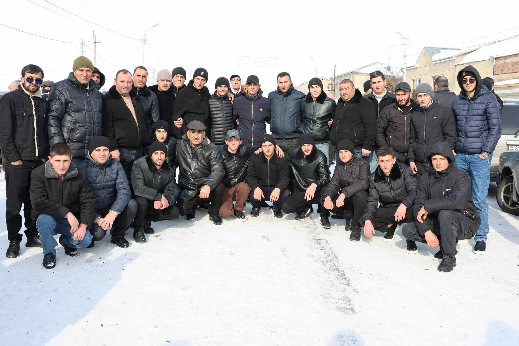 ԲԱՐԻ ԾԱՌԱՅՈՒԹՅՈՒՆ ՄԵՐ ԲՈԼՈՐ ՆՈՐԱԿՈՉԻԿՆԵՐԻՆ