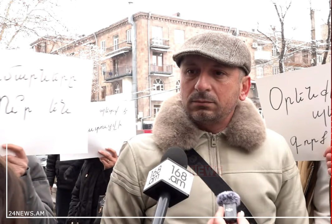 Պաշտոնյաների երազին ենք անգամ գալու, նրանք իրավիճակին այլևս չեն տիրապետում, թող մեր գումարները տան