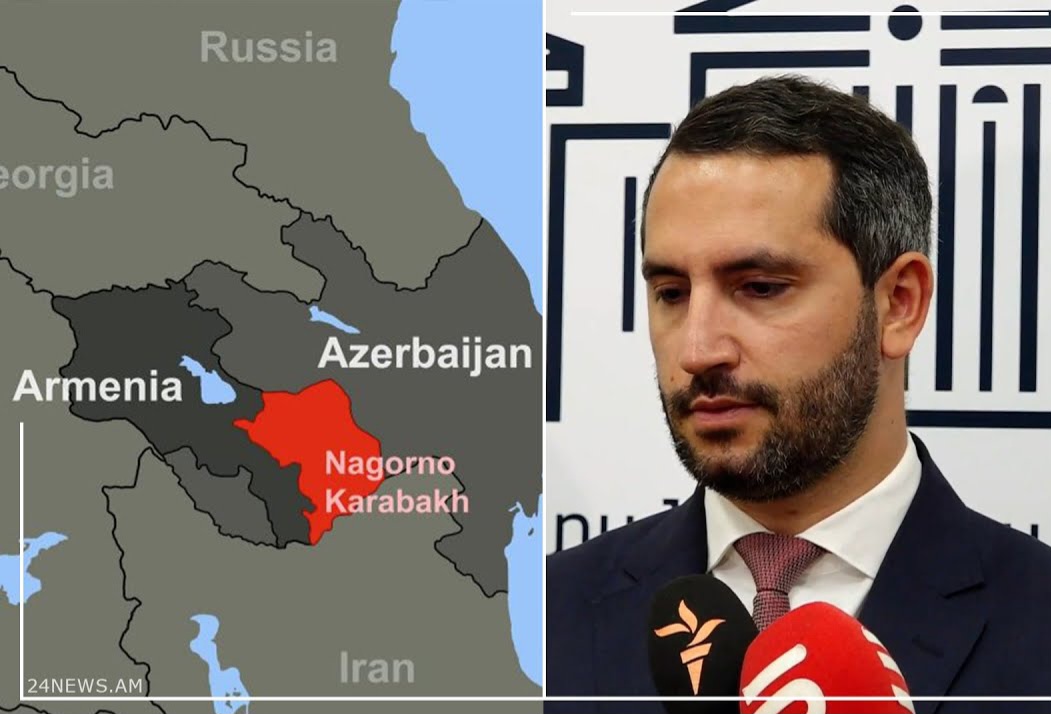 «Զանգեզուր» տարածքային միավորում գոյություն չունի, մենք չգիտենք՝ դա ինչ է. Ռուբինյան