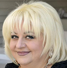 Նա՜ն, վախենում եմ չհասցնեմ. Զառա Արամյան