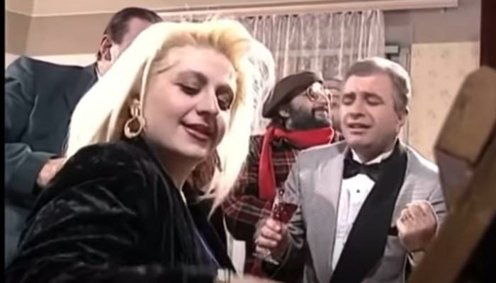 Մի համ էլ պակասեց մեր Համով Բակից․ Աշոտ Ղազարյան