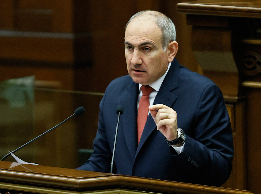 Ի՞նչ վատ կլինի, թող երիտասարդները գնան ԲԿ-ներ, ինֆորմացիա բերեն, խնդի՞ր կա. Փաշինյան