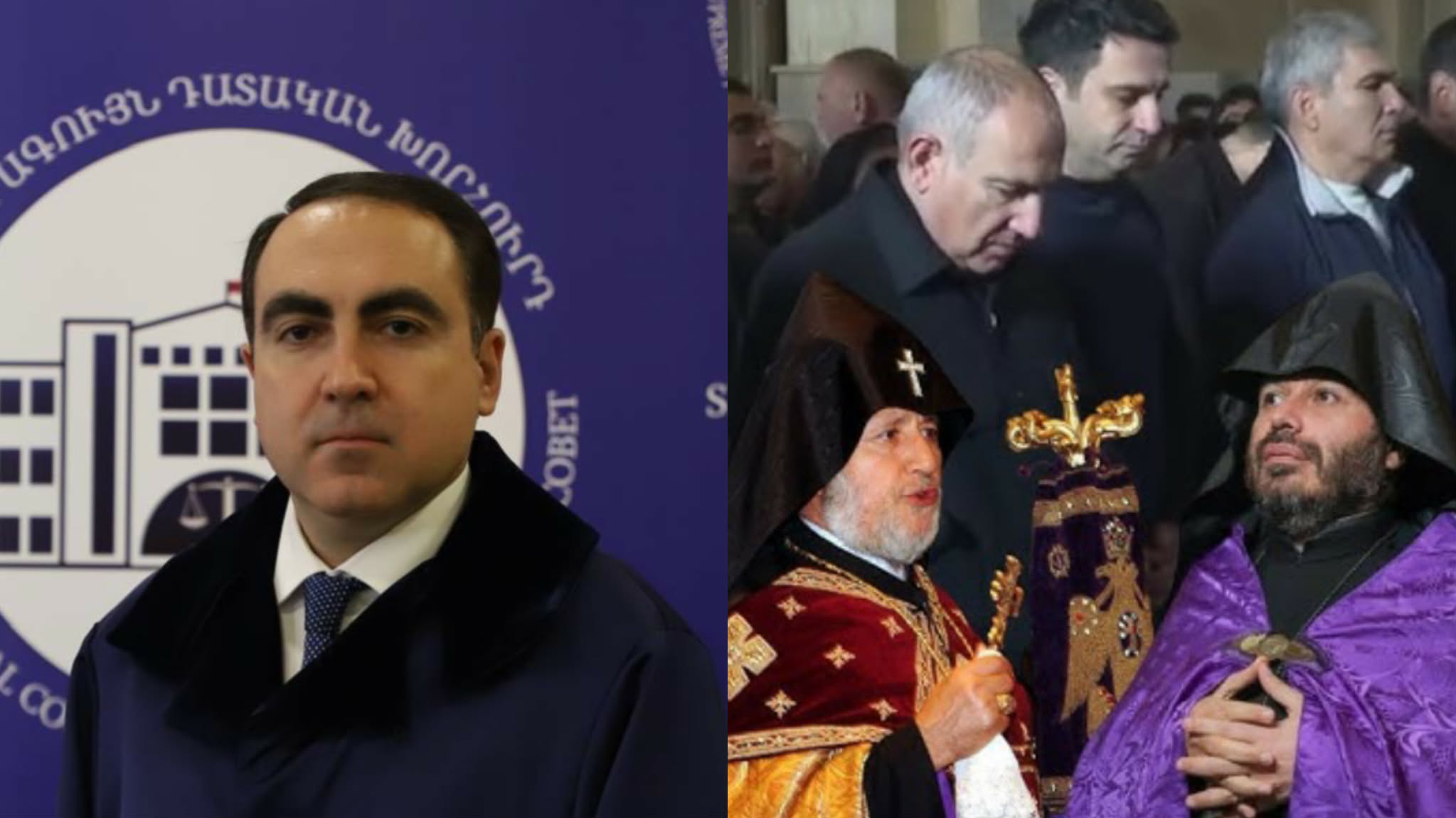 ՄԻԵԴ առնվազն 2 որոշում, որոնք թույլ չեն տալիս դատարաններին քննել հայրապետական տնօրինությունը. Կորյուն Սիմոնյան