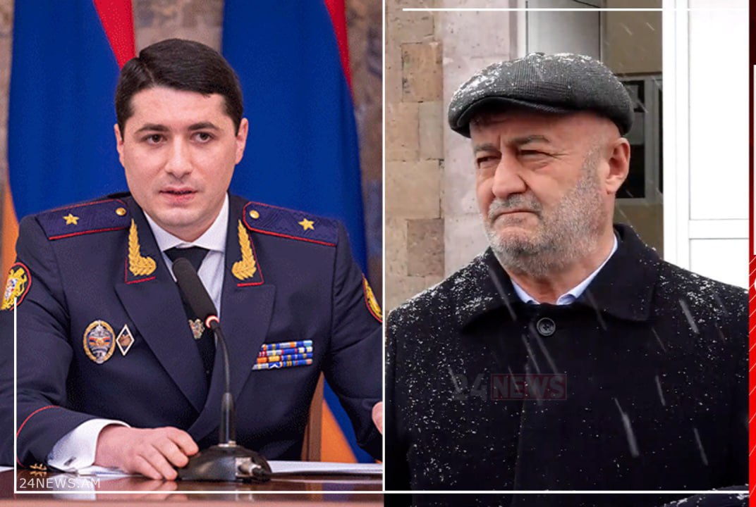 Ստոր սրիկա է Արգիշտի Քյարամյանը, եթե չապացուցեց, որ անունիցս միջնորդել են տղայիս բիզնեսի մասով