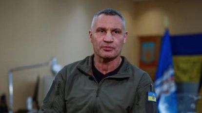 Կլիչկոն կրկին կոչ արեց Կիևի բնակիչներին` լքել քաղաքը