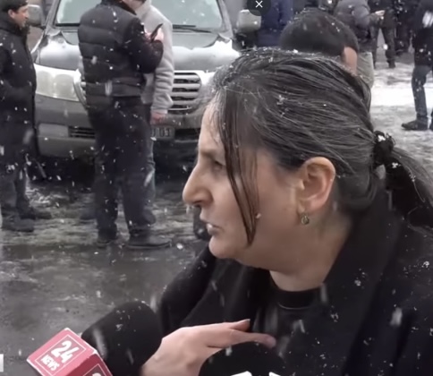 Անիծվես դու, Նիկոլ, որ եկել ես պղծես էս եկեղեցին. անհետ կորածի մայրը բացահայտումներ է անում