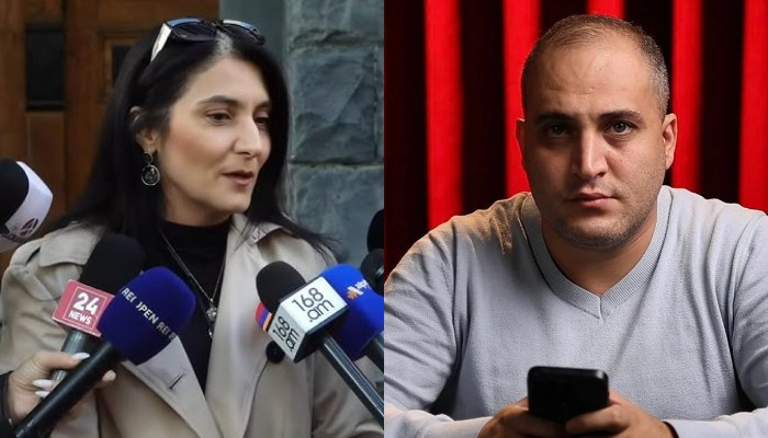 Նարեկ Սամսոնյանի մոտ այս պահին B1 վիտամինի կտրուկ անկում կա. Առողջապահության կառավարման մասնագետ