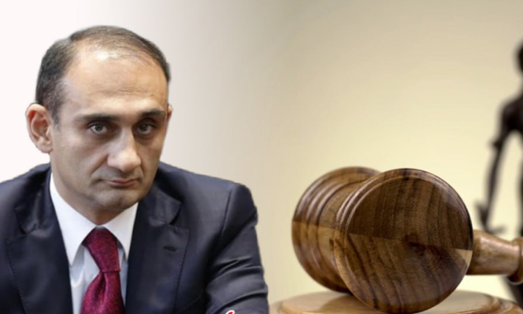 ՊԵԿ նախկին նախագահը ազատ է արձակվել. որքան գրավ է վճարվել. «Ժողովուրդ»