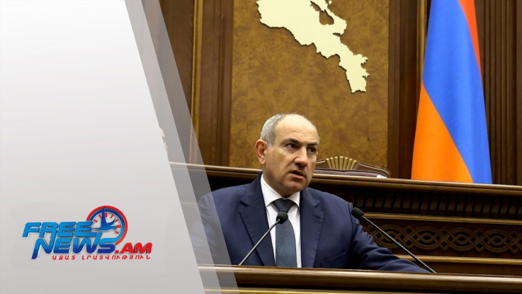 Մենք Ղարաբաղյան շարժումը չպետք է շարունակենք․ Նիկոլ Փաշինյան