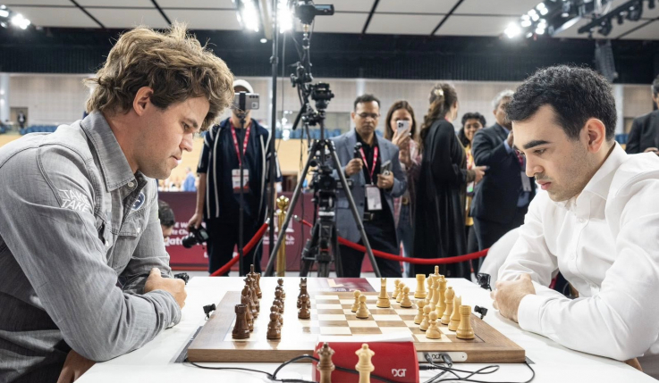 Դոհայում ավարտվել է աշխարհի կայծակնային շախմատի առաջնությունը