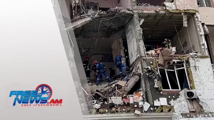 Ռուսաստանը հարվածել է Կիևին ու Խարկովին