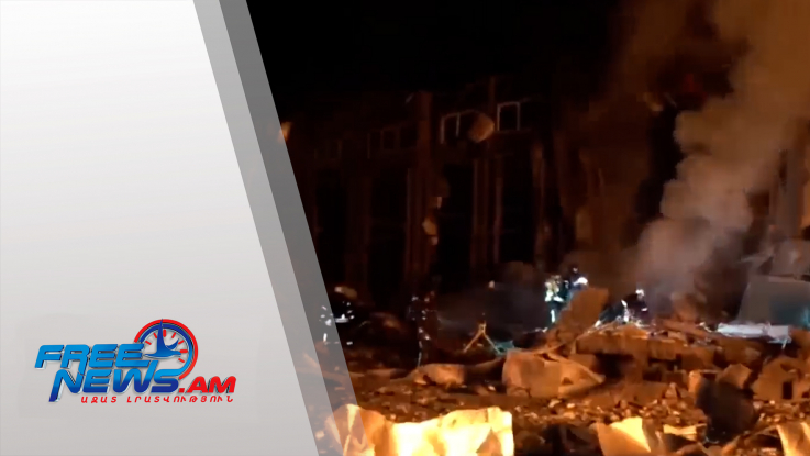 Ռուսաստանը գիշերը ԱԹՍ-ներով հարձակում է իրականացրել Ուկրաինայի վրա․ կան զոհեր