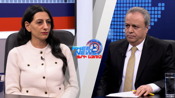 Ազատ զրույց. Հացադուլն անձի իրավունքն է, պետությունն իր պարտավորություններն ունի. Անահիտ Մանասյան