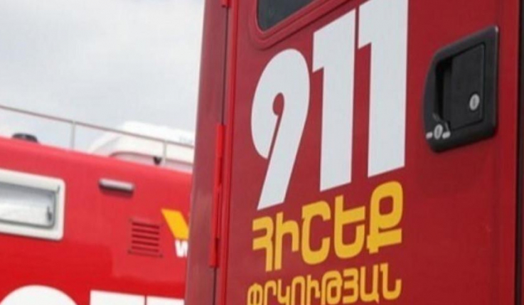 Ավտոկռունկը շինարարական աշխատանքեր իրականացնելիս կողաշրջվել է․ կա զոհ