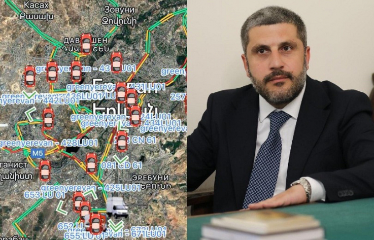 Բոլոր ծառայություններն աշխատում են ուժեղացված ռեժիմով․ հնարավոր է մաքրման աշխատանքի փոքր ուշացում․ Փամբուխչյան