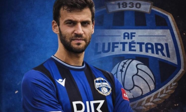 «Վանի» 26-ամյա հենակետային կիսապաշտպանը տեղափոխվել է Ալբանիայի թիմ
