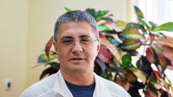 «Օգտագործեք ձեր ուղեղը». բժիշկ Մյասնիկովը խորհուրդ է տալիս չլսել սննդաբաններին, ահա թե ինչու