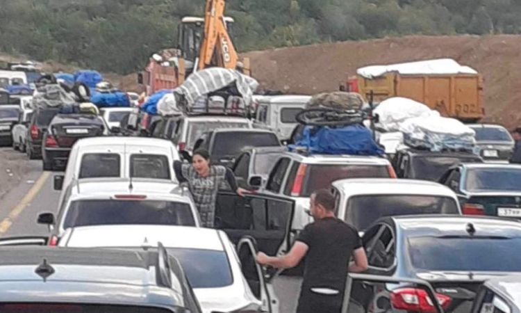 Այսօր հակահայ իշանությունն արձանագրեց ոչ թե խաղաղություն, այլ իրենց կողմից ավարտված հայաթափումը․ Մետաքսե Հակոբյան