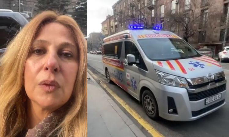 Վարդան Ղուկասյանը հիվանդանոցից տեղափոխվել է ԱԱԾ մեկուսարան․ Զարուհի Փոստանջյանը մանրամասներ է հայտնել (տեսանյութ)