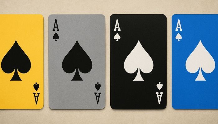 ԹԵՍՏ. Ընտրեք խաղաքարտերից մեկն ու պարզեք մի նոր բան