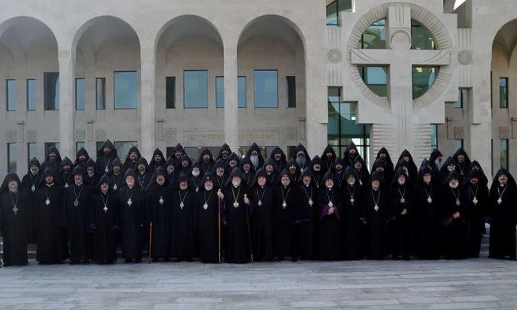 Էջմիածնից դուրս՝ ե՞րբ, որտե՞ղ և ինչո՞ւ են անցկացվել Եպիսկոպոսաց ժողովներ